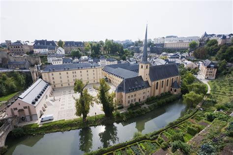 Abbaye de Neumünster Luxembourg City