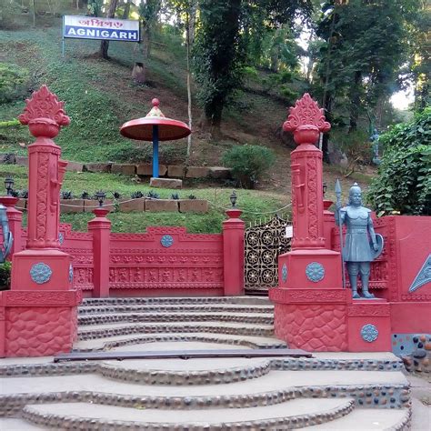 Agnigarh Hill Assam