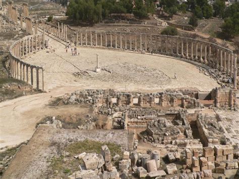 Agora Jerash