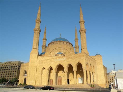 Al Omari Mosque Beirut