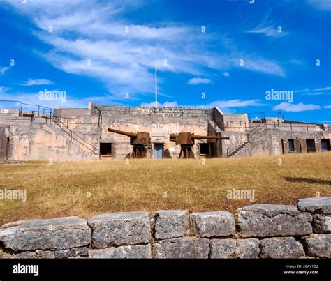 Alexandra Battery Bermuda