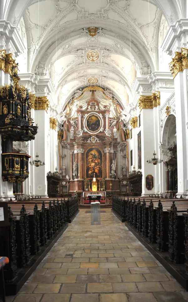 Alter Dom Linz