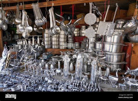 Aluminium Pot Workshop Madagascar