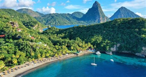 Anse Chastanet St Lucia