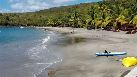 Anse Cochon St Lucia