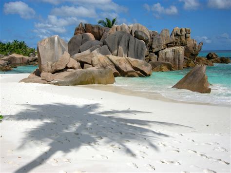 Anse Cocos La Digue