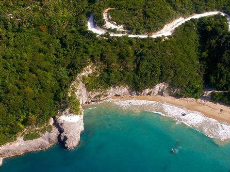 Anse d'Azur Southern Haiti