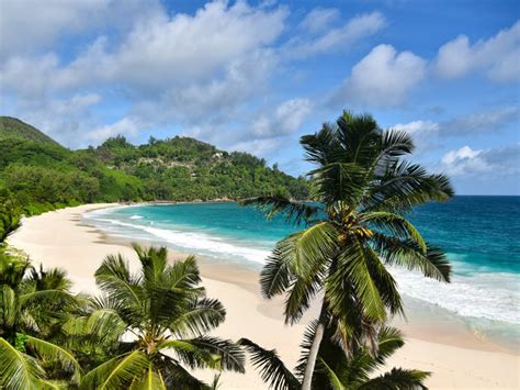 Anse Intendance Mahé