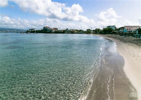 Anse Mitan Martinique