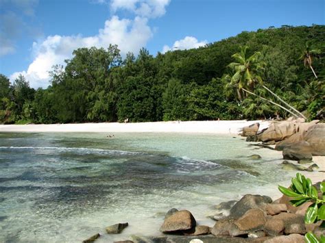 Anse Sévère La Digue