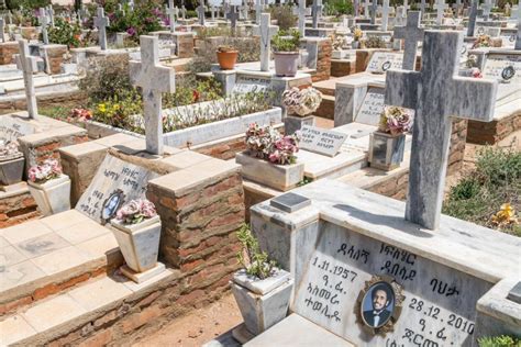 Asmara Orthodox Cemetery