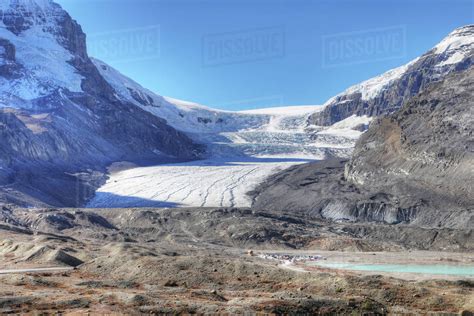 Athabasca Glacier Jasper National Park