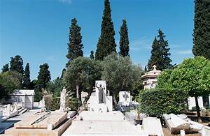 Athens' First Cemetery