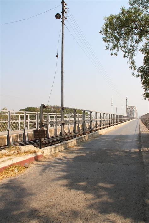 Ava Bridge Sagaing