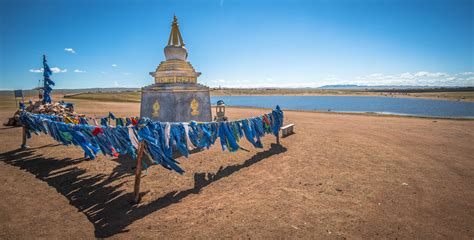 Avarga Toson Nuur Mongolia