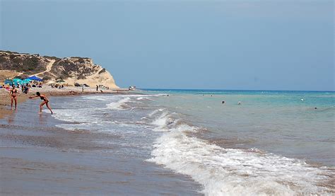 Avdimou Beach Cyprus
