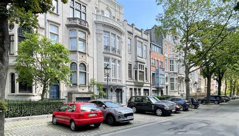 Ave Brugmann 30 Brussels