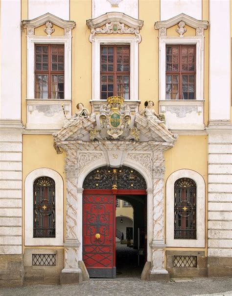 Barockhaus Eastern Saxony
