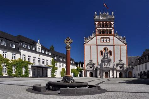 Basilika St Matthias Trier