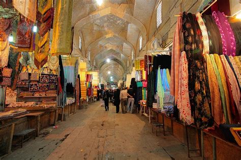 Bazar-e Zargaran Southeastern Iran