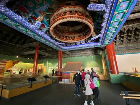 Beijing Ancient Architecture Museum