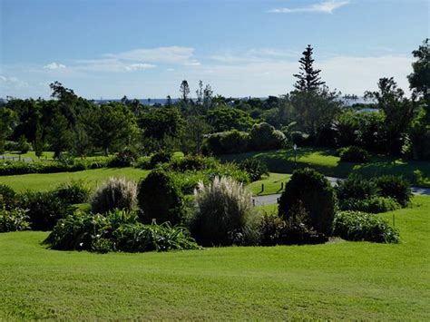 Bermuda Botanical Gardens