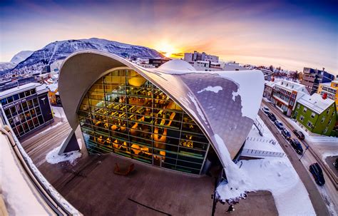 Bibliotek Tromsø