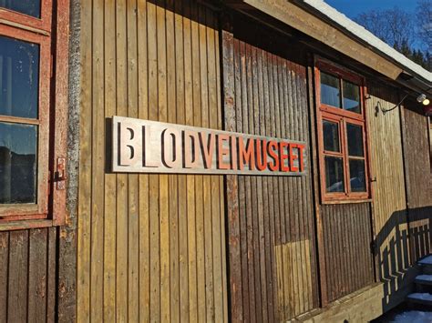 Blodveimuseet Arctic Highway