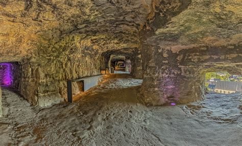 Bock Casemates Luxembourg City