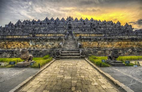 Borobudur Temple