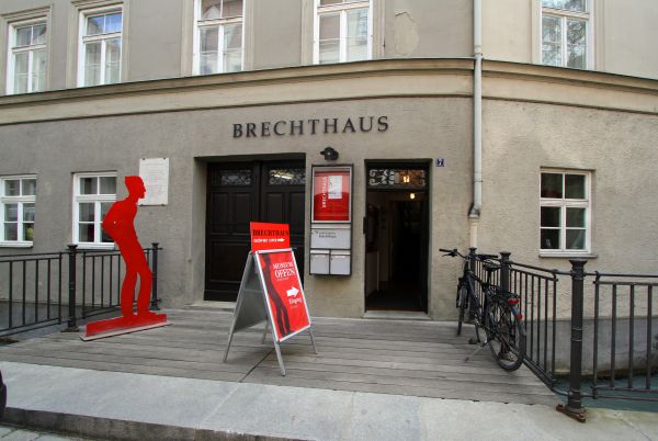 Brechthaus Augsburg