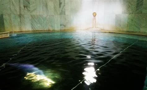 Byzantine Baths Black Sea Coast