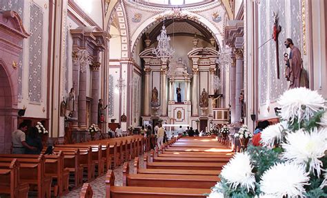 Capilla de Loreto San Luis Potosí