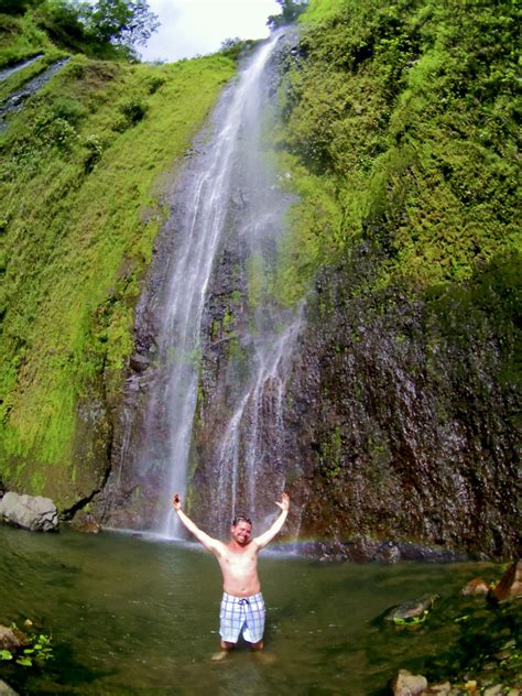 Cascada San Ramón Isla De Ometepe