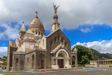 Cathedral Martinique
