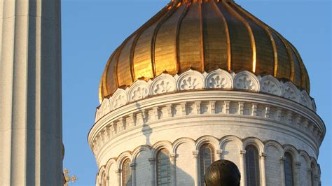 Cathedral of Christ the Saviour Arbat & Khamovniki