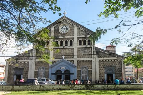 Cathedral of the Immaculate Conception St Lucia