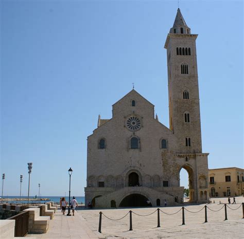Cathedral Trani