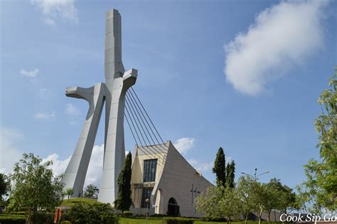 Cathedrale St Paul Abidjan