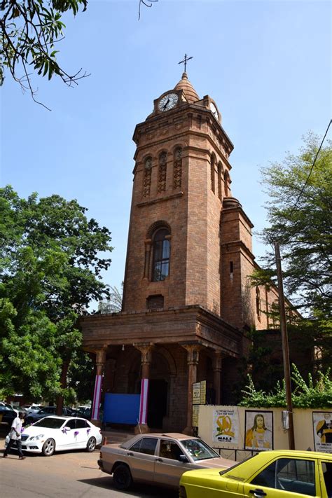 Cathédrale du Sacré Coeur Côte D'Ivoire