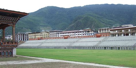 Changlimithang Archery Ground Thimphu