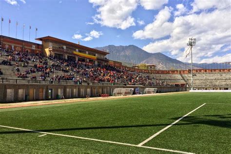 Changlimithang Stadium Thimphu