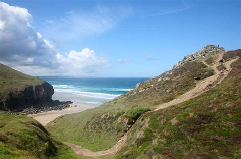 Chapel Porth North Cornwall
