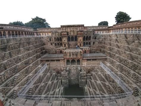 Chauhan Well Rajasthan