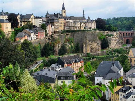 Chemin de la Corniche Luxembourg City