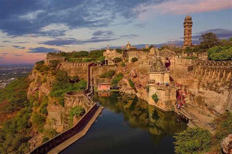 Chhatris Chittorgarh (Chittor)