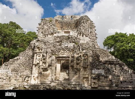 Chicanná Campeche State