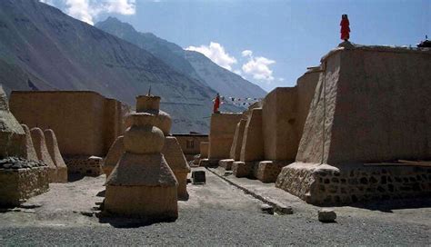 Choskhor Temple Complex Ladakh