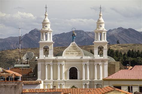 Church Bolivia