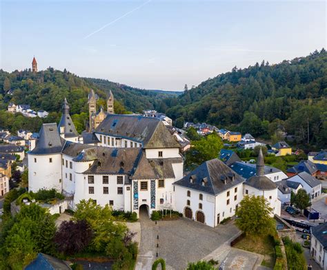 Château de Clervaux Luxembourg